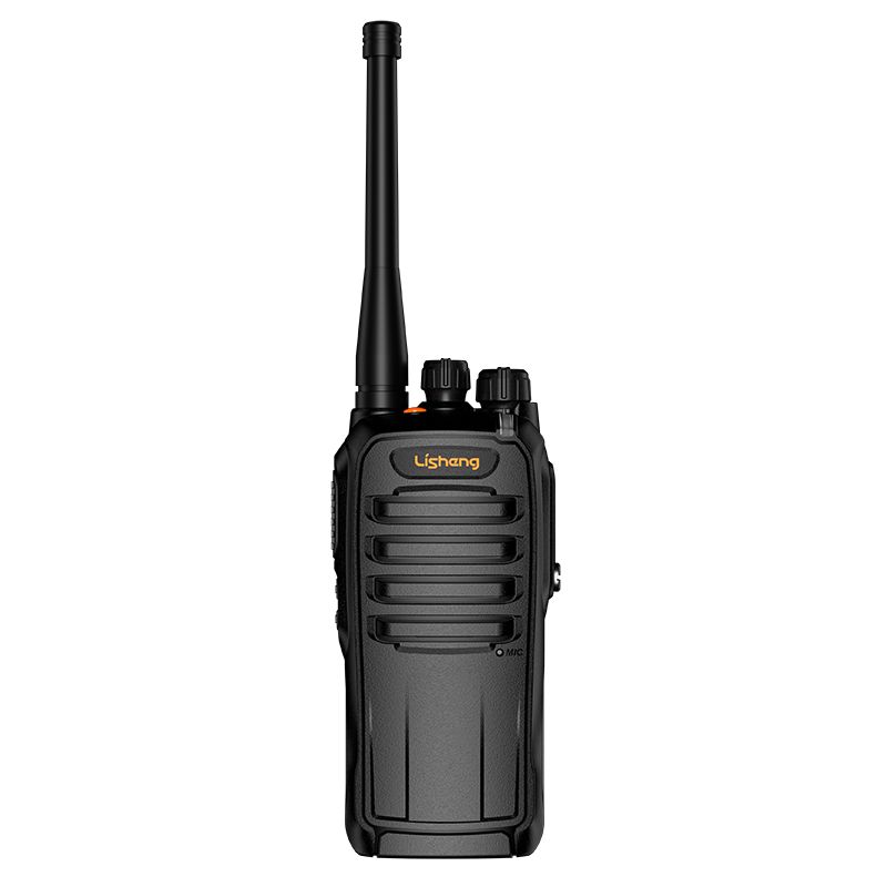 ¿Sabes utilizar un equipo walkie-talkie?