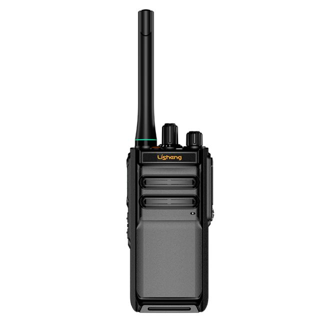 ¿Sabes utilizar un equipo walkie-talkie?