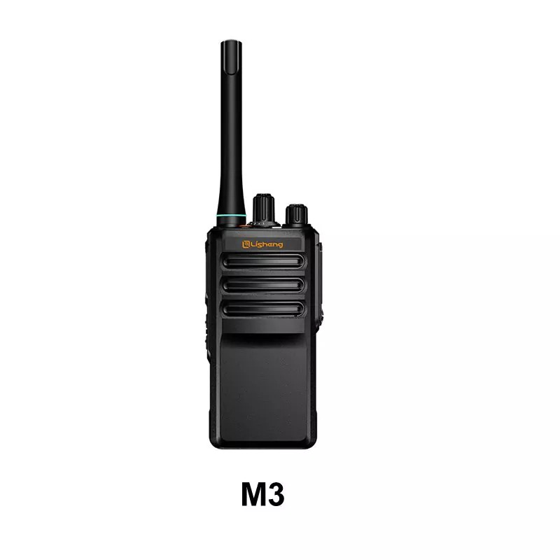 ¿Por qué necesito una radio DMR?