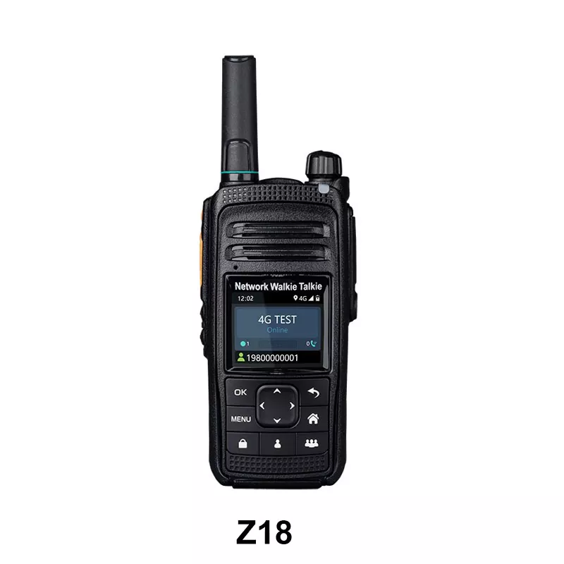 Radio 4G LTE POC