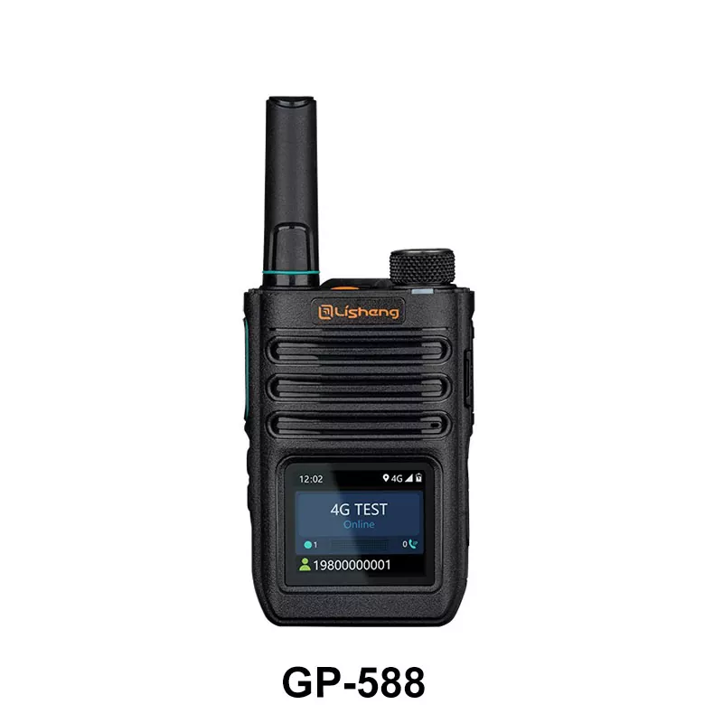Radio móvil de red 4G