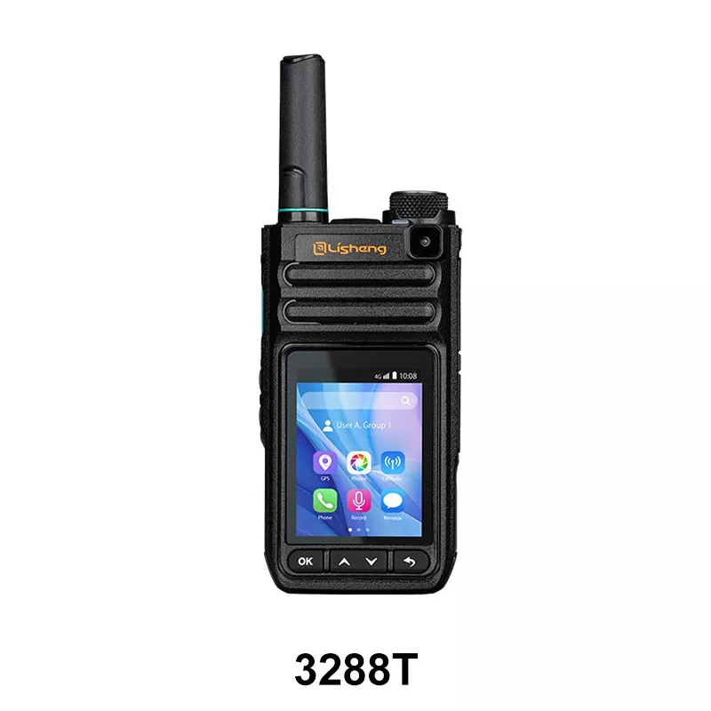 Solución de radio POC 4G