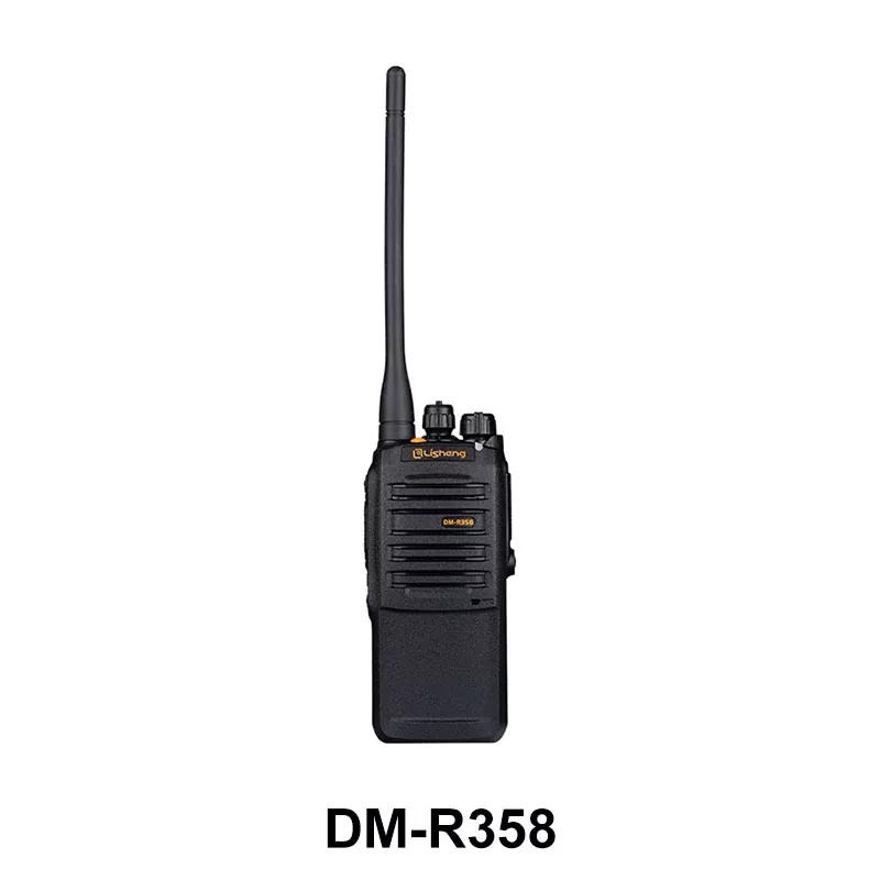 Radio portátil DMR