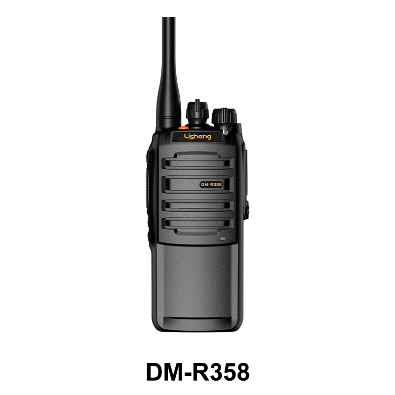 Radio portátil DMR