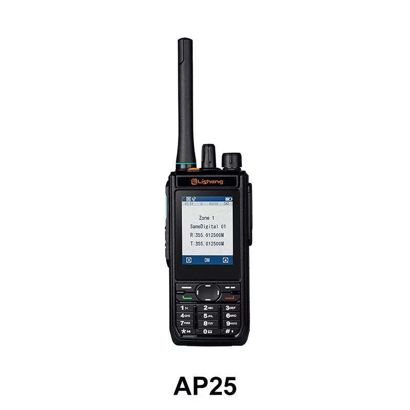Punto de acceso de radio dmr