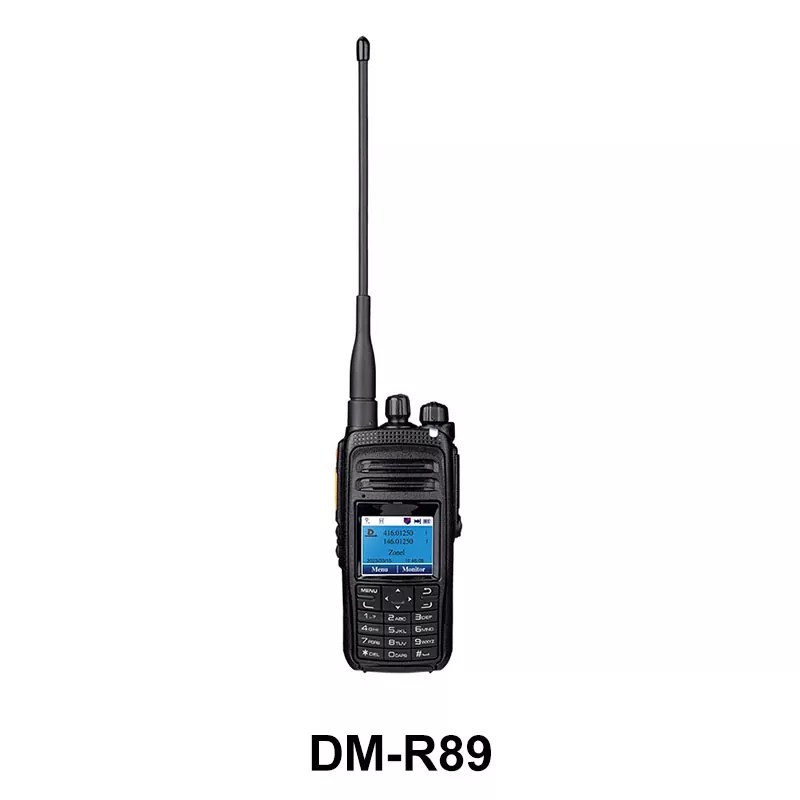 Sistema de radio DMR
