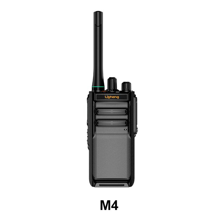 Radio móvil Dmr a prueba de explosiones