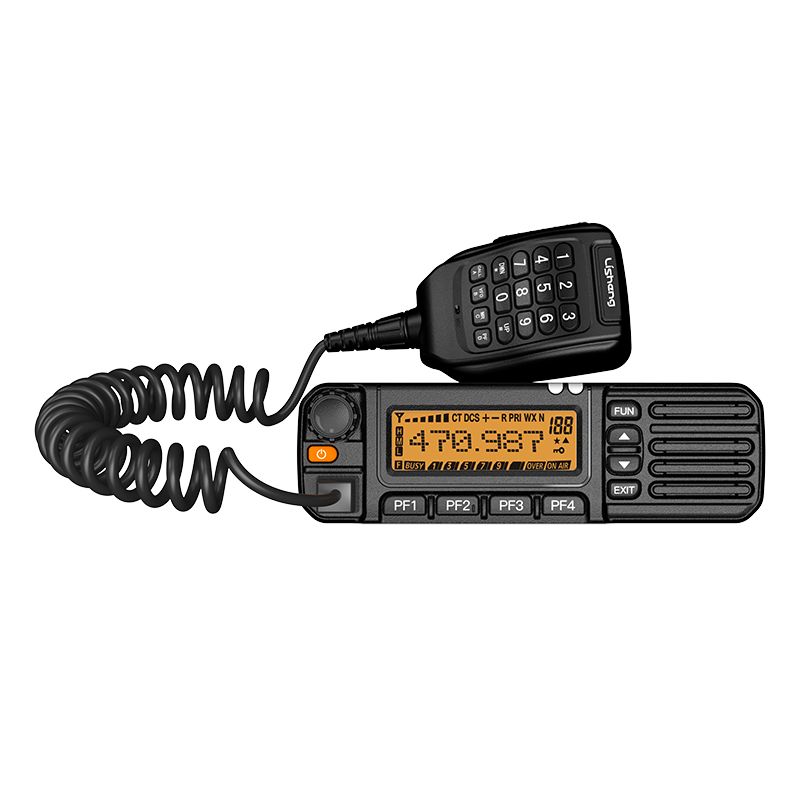 Radio móvil GMRS