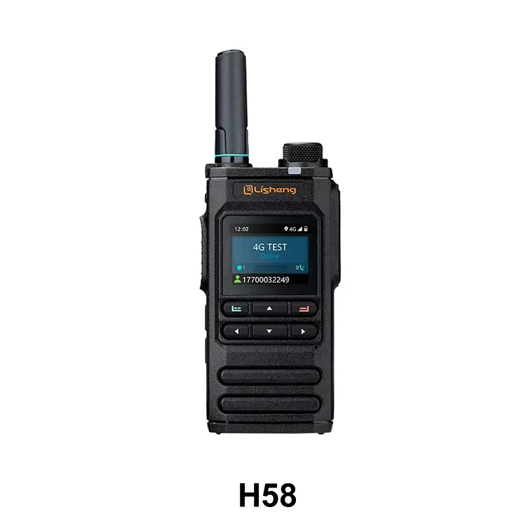 Radio de red H58 4G LTE