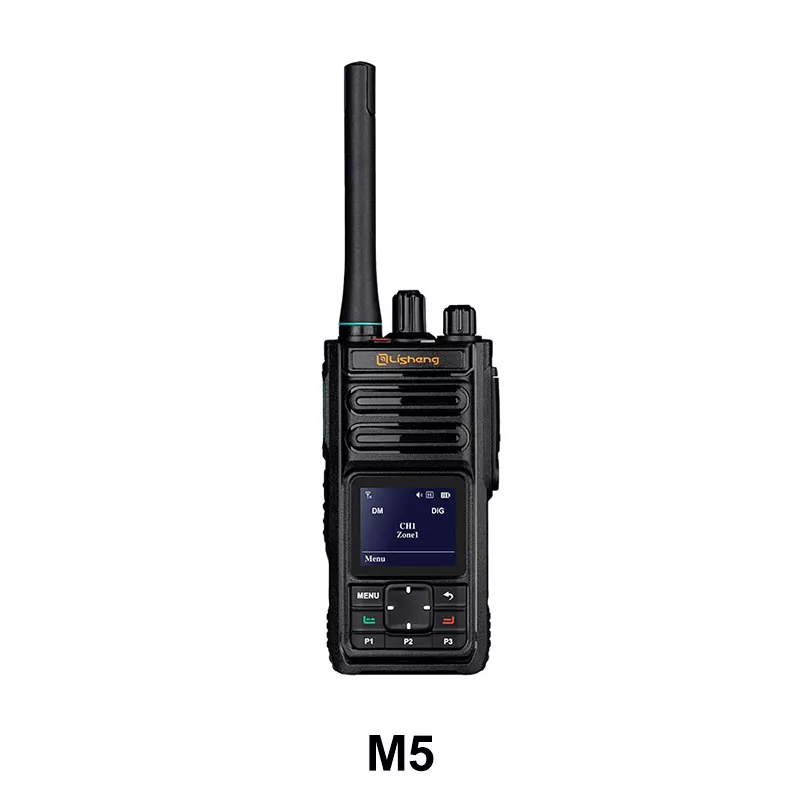 Radios DMR impermeables IP68
