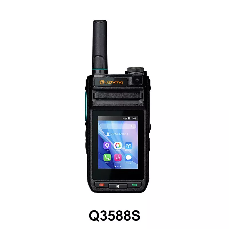 Radios POC impermeables IP68
