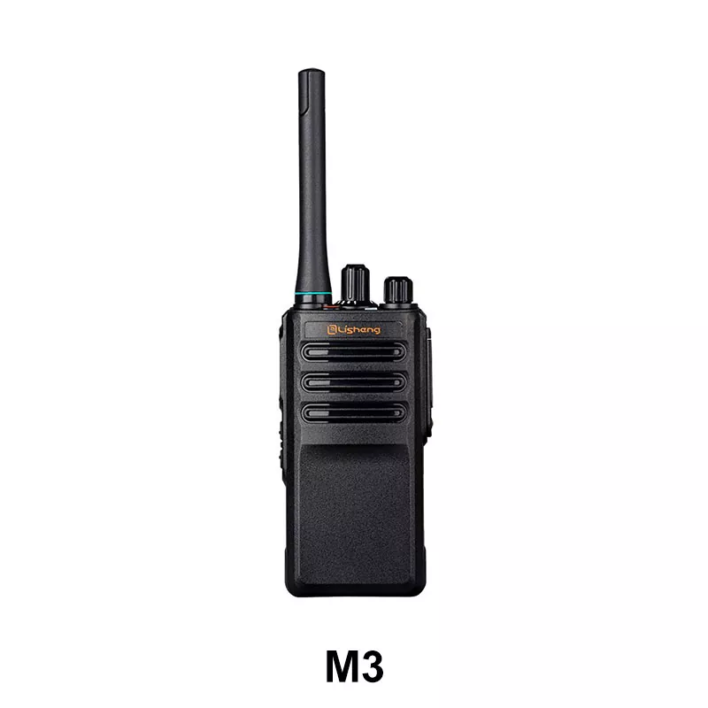 Walkie-Talkie digital sin pantalla M3