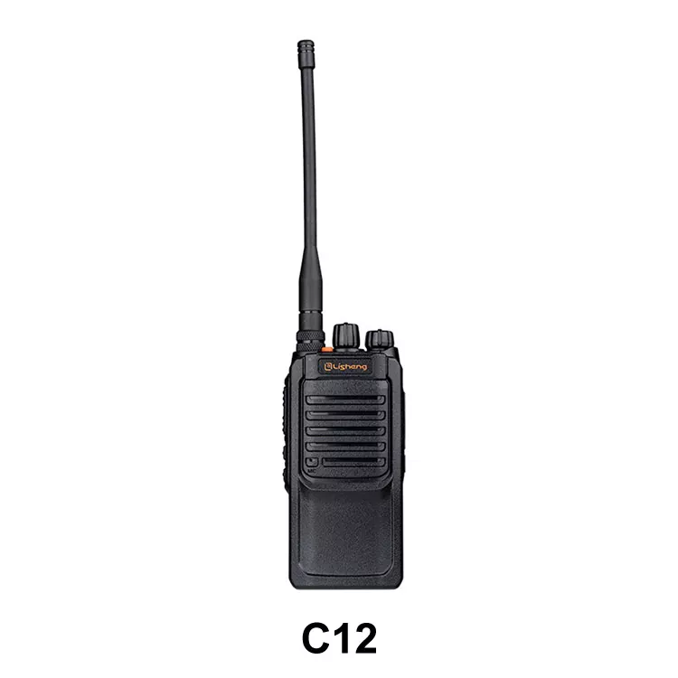 Repetidor de radio portátil