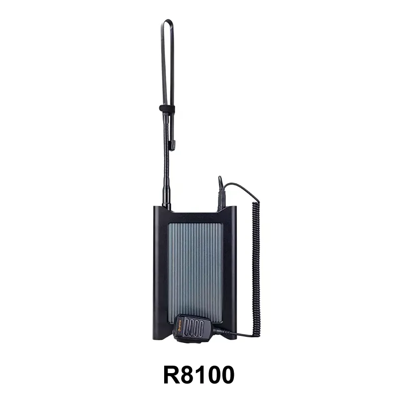 Repetidor de manpasa R8100