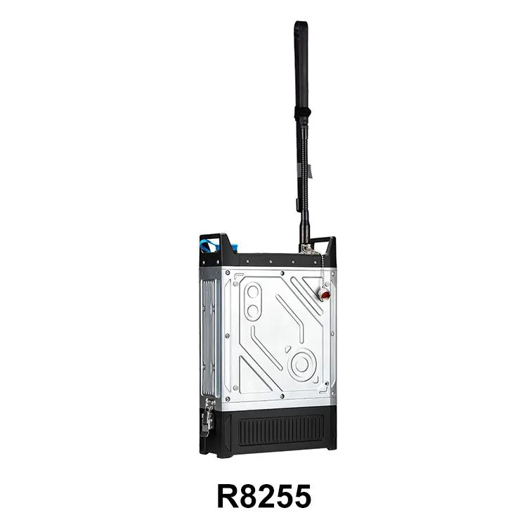 Repetidor de red Ad-Hoc móvil digital R8255