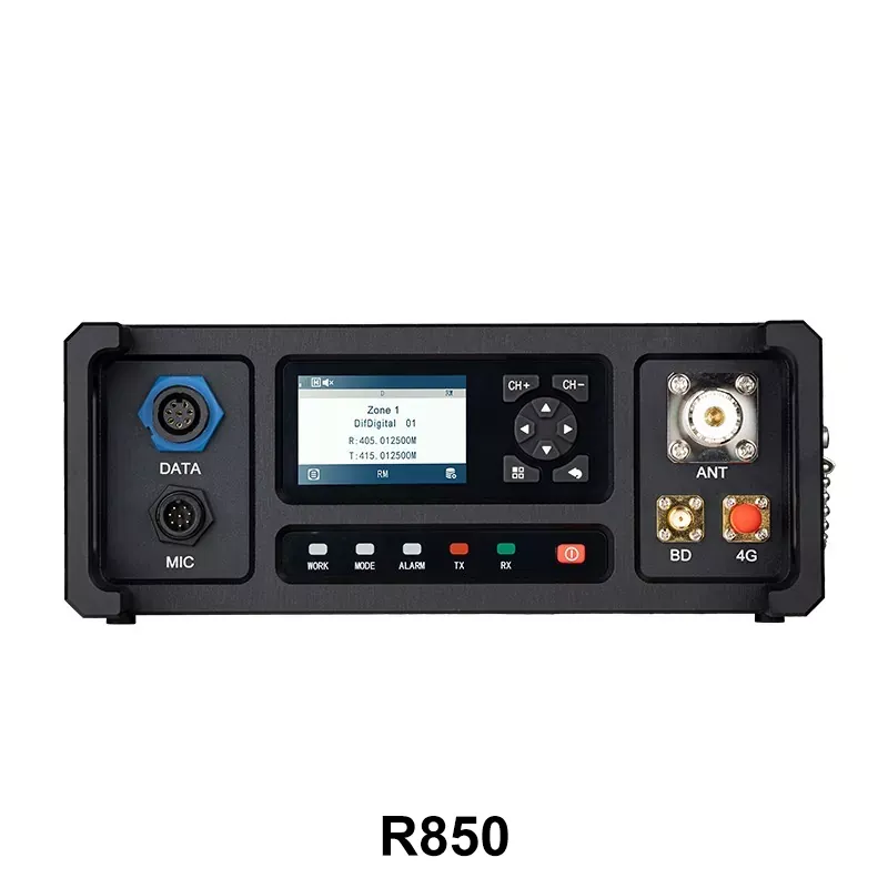 R850 REPETER DE MANPACK ADHOC