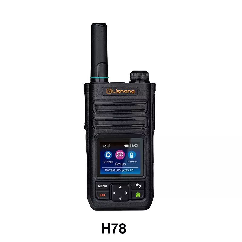 ROIP Radio a través de IP