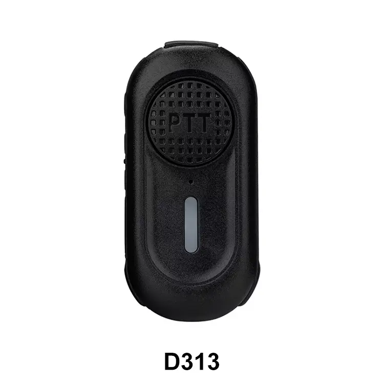 Radio DMR ultracompacta portátil
